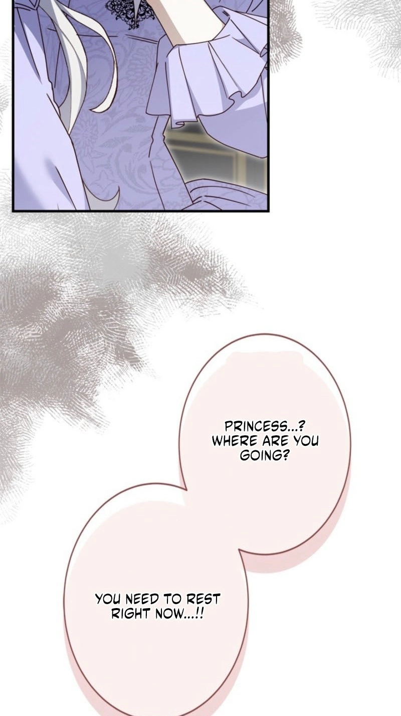 Even Though You Cry Every Time Chapter 26 page 11