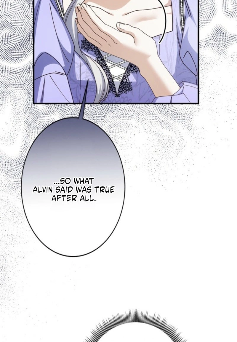 Even Though You Cry Every Time Chapter 26 page 6