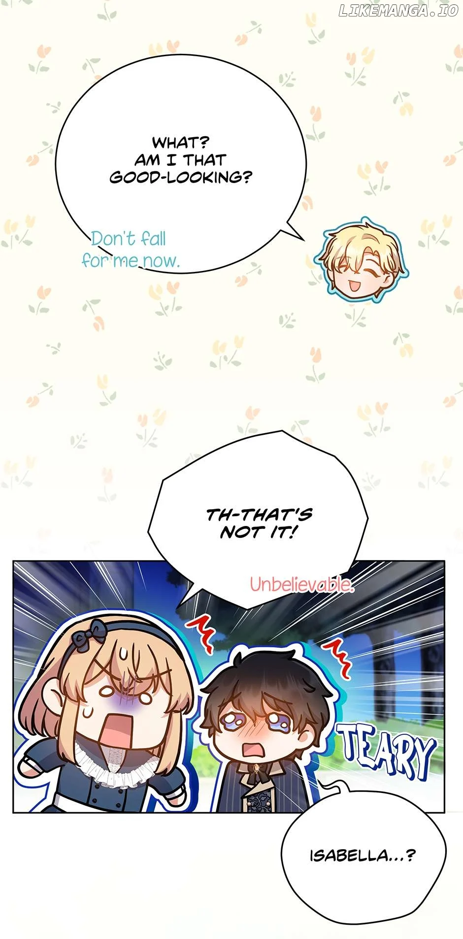 I Became the Daughter-in-Law of the Righteous Mad Dog Chapter 26 page 18