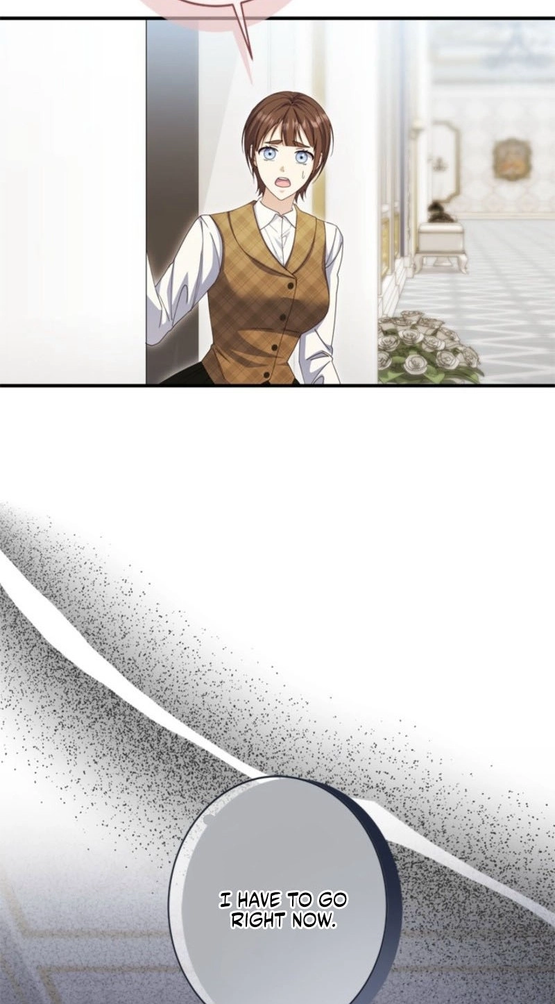 Even Though You Cry Every Time Chapter 26 page 12