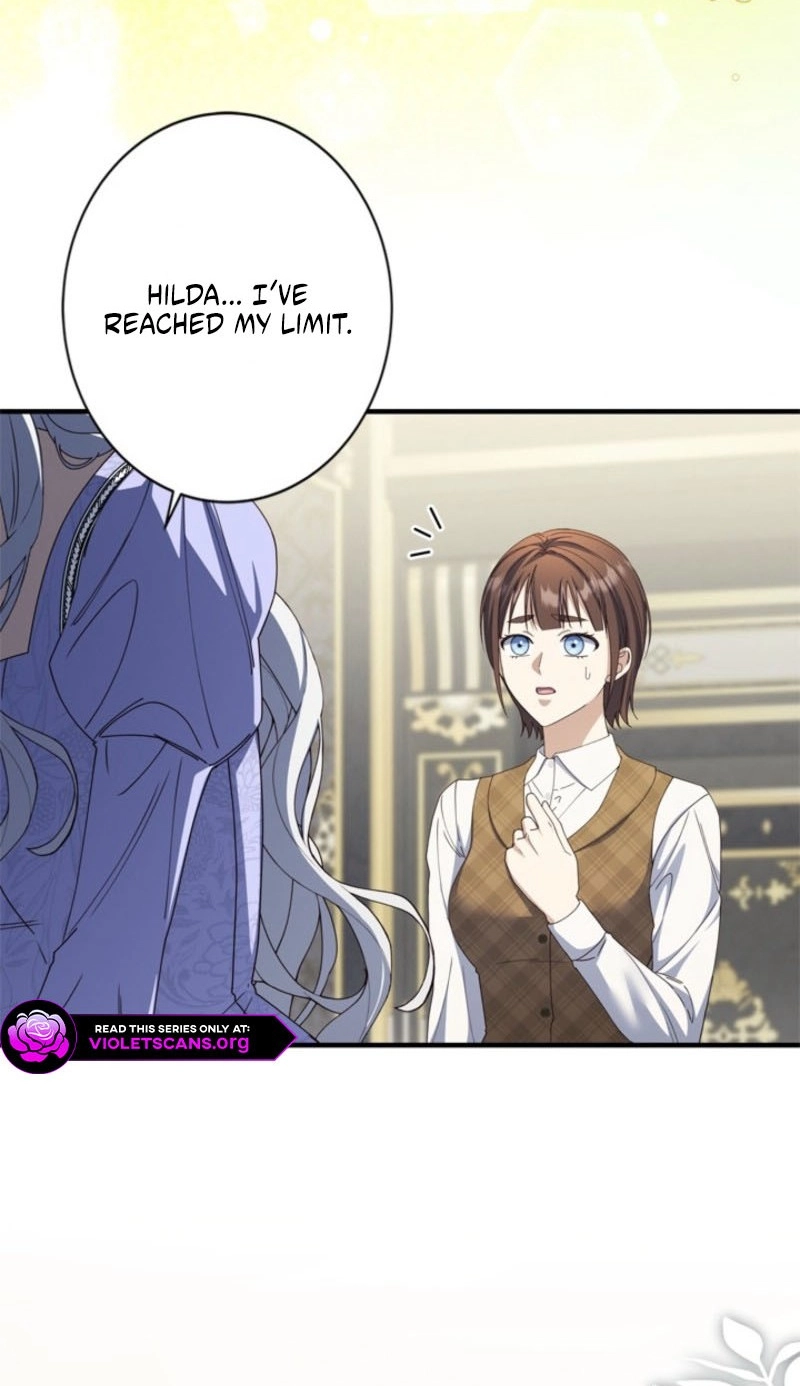 Even Though You Cry Every Time Chapter 26 page 44
