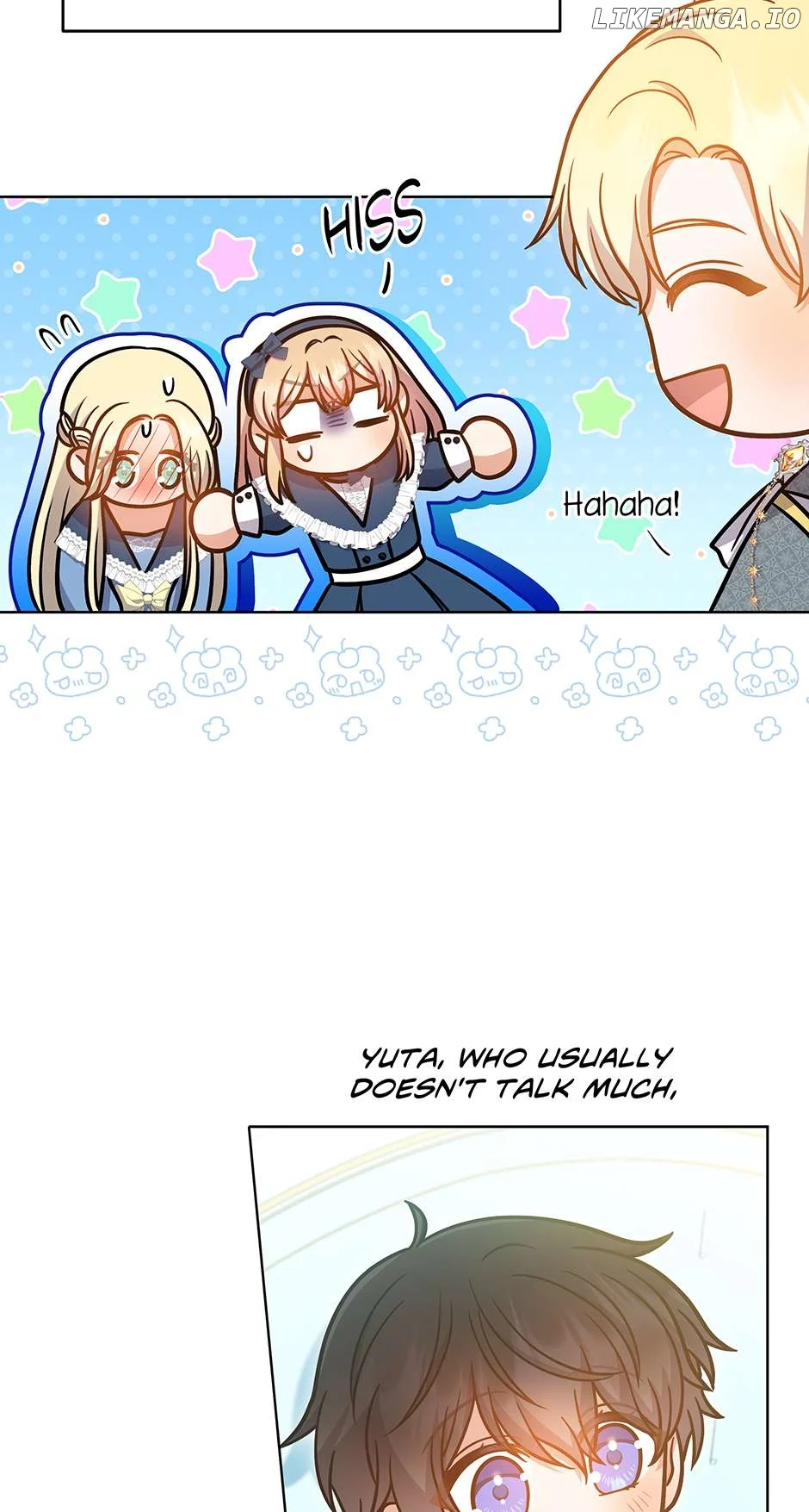 I Became the Daughter-in-Law of the Righteous Mad Dog Chapter 26 page 44