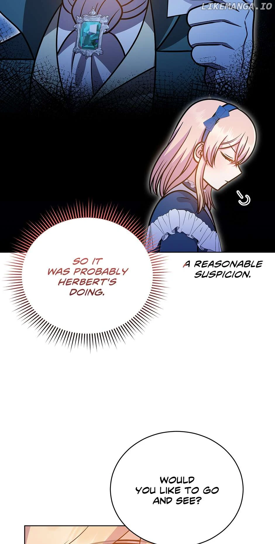 I Became the Daughter-in-Law of the Righteous Mad Dog Chapter 26 page 51