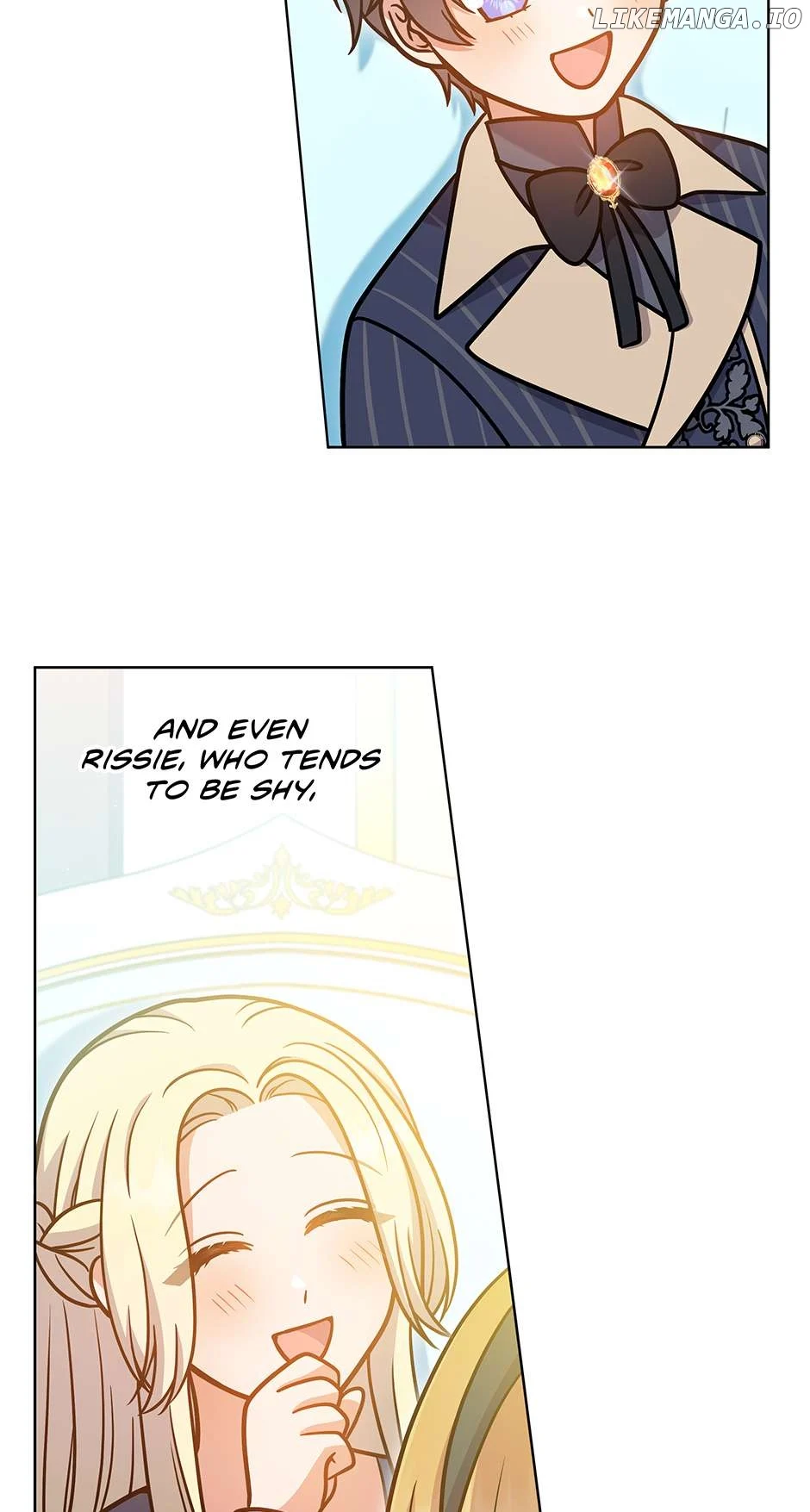 I Became the Daughter-in-Law of the Righteous Mad Dog Chapter 26 page 45