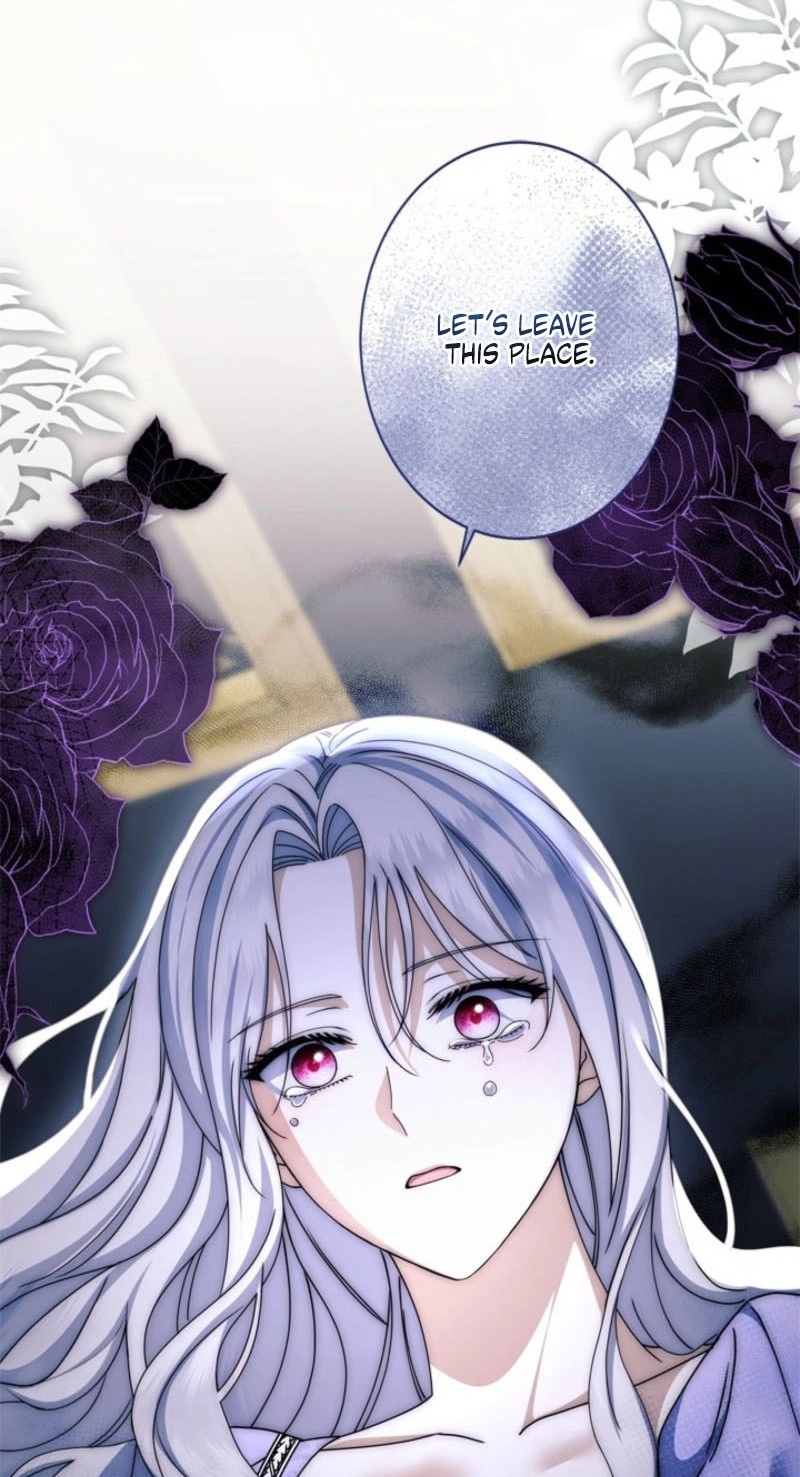 Even Though You Cry Every Time Chapter 26 page 45