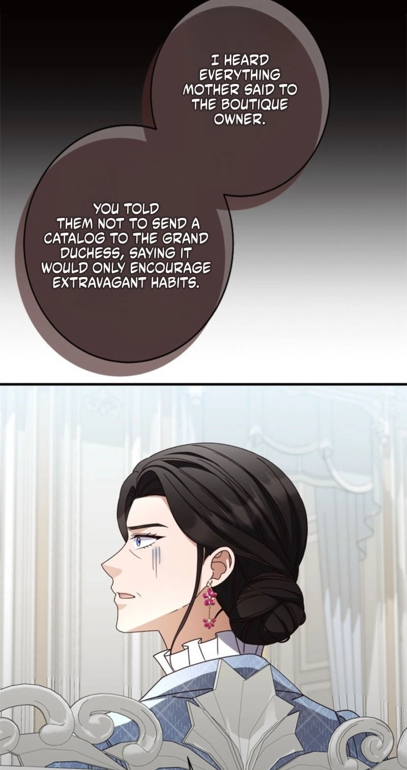 Even Though You Cry Every Time Chapter 26 page 64