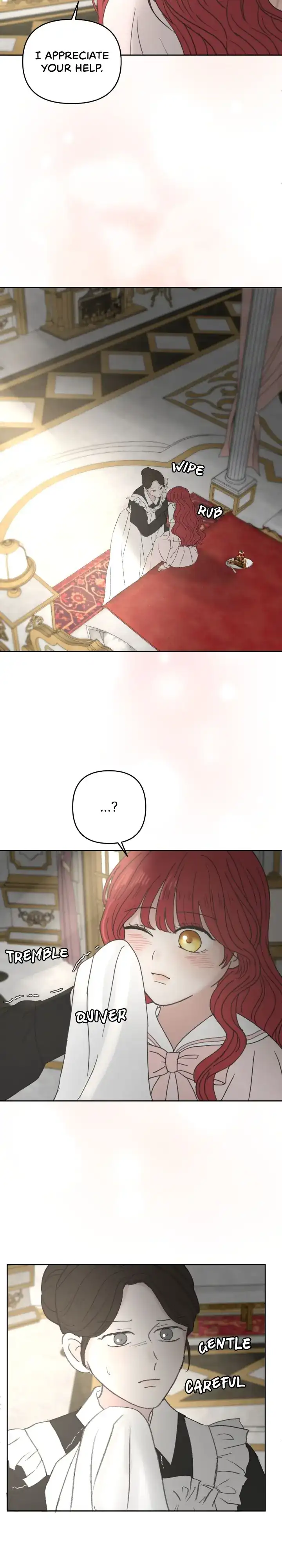 I Adopted a Male Lead From a Prison Shelter Chapter 27 page 14