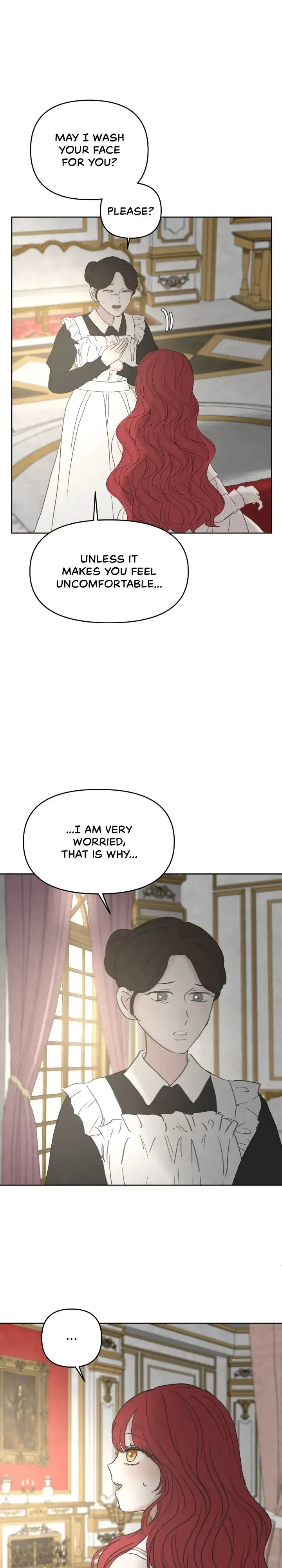 I Adopted a Male Lead From a Prison Shelter Chapter 27 page 13