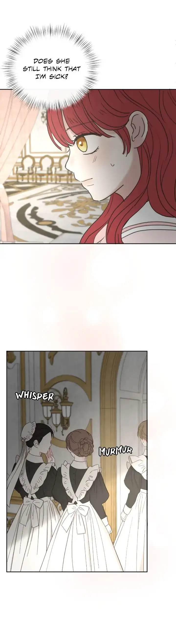 I Adopted a Male Lead From a Prison Shelter Chapter 27 page 15