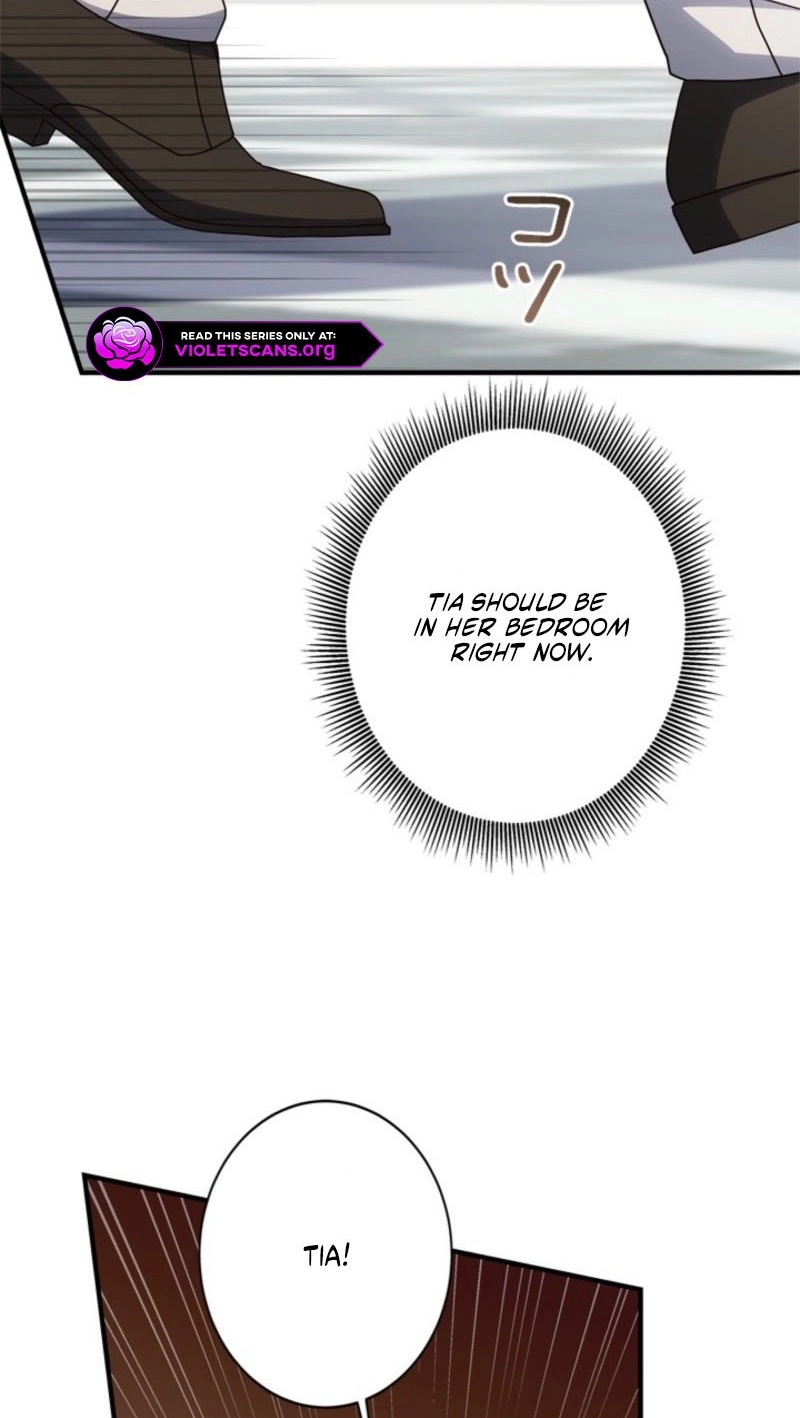 Even Though You Cry Every Time Chapter 26 page 86