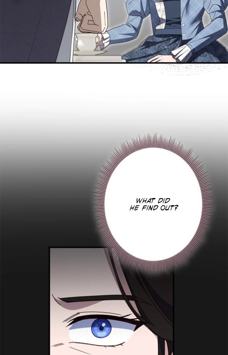 Even Though You Cry Every Time Chapter 26 page 58