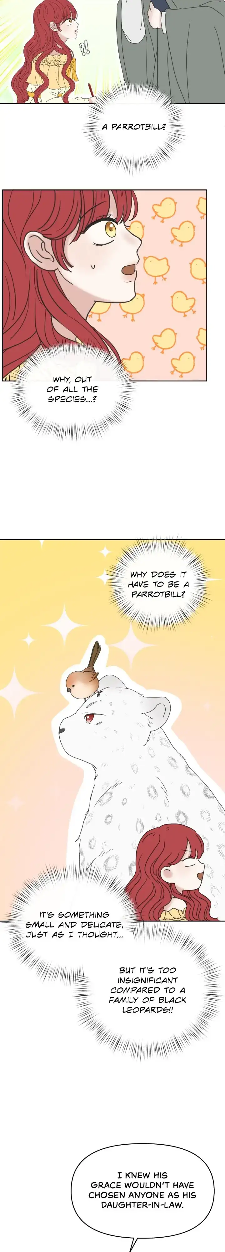 I Adopted a Male Lead From a Prison Shelter Chapter 27 page 26