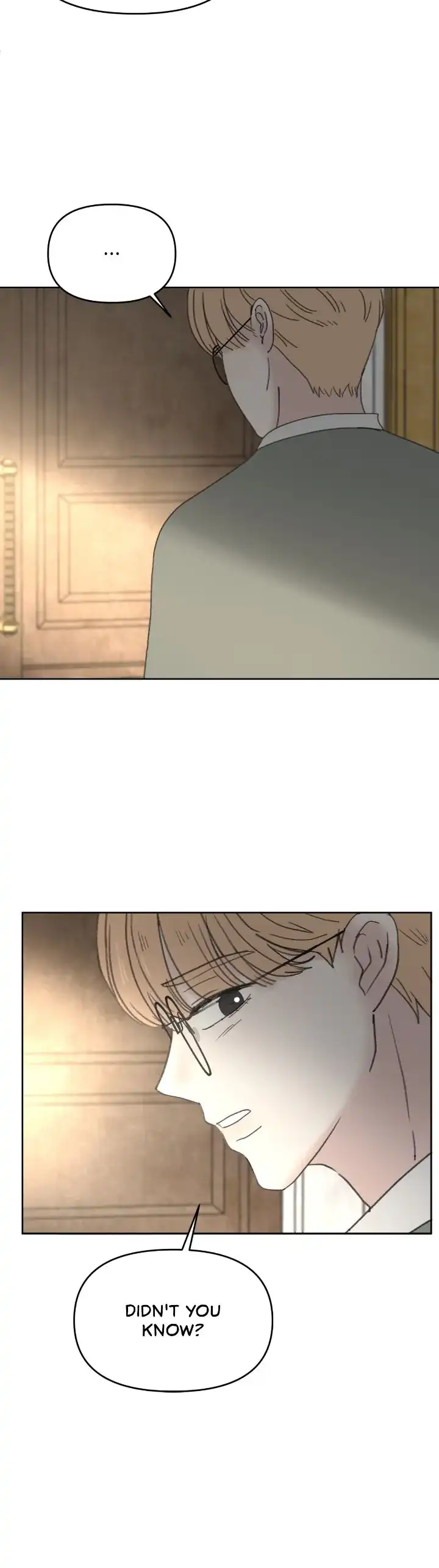I Adopted a Male Lead From a Prison Shelter Chapter 27 page 21