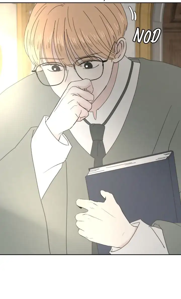 I Adopted a Male Lead From a Prison Shelter Chapter 27 page 27