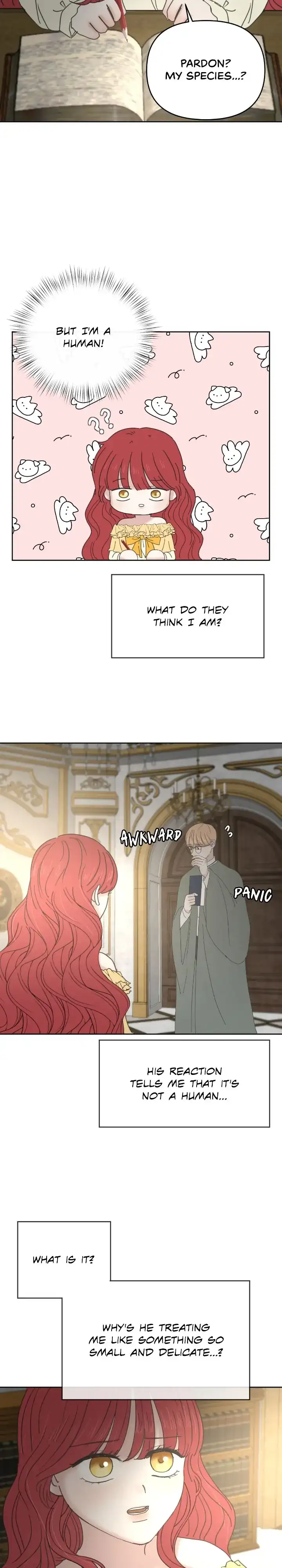 I Adopted a Male Lead From a Prison Shelter Chapter 27 page 23