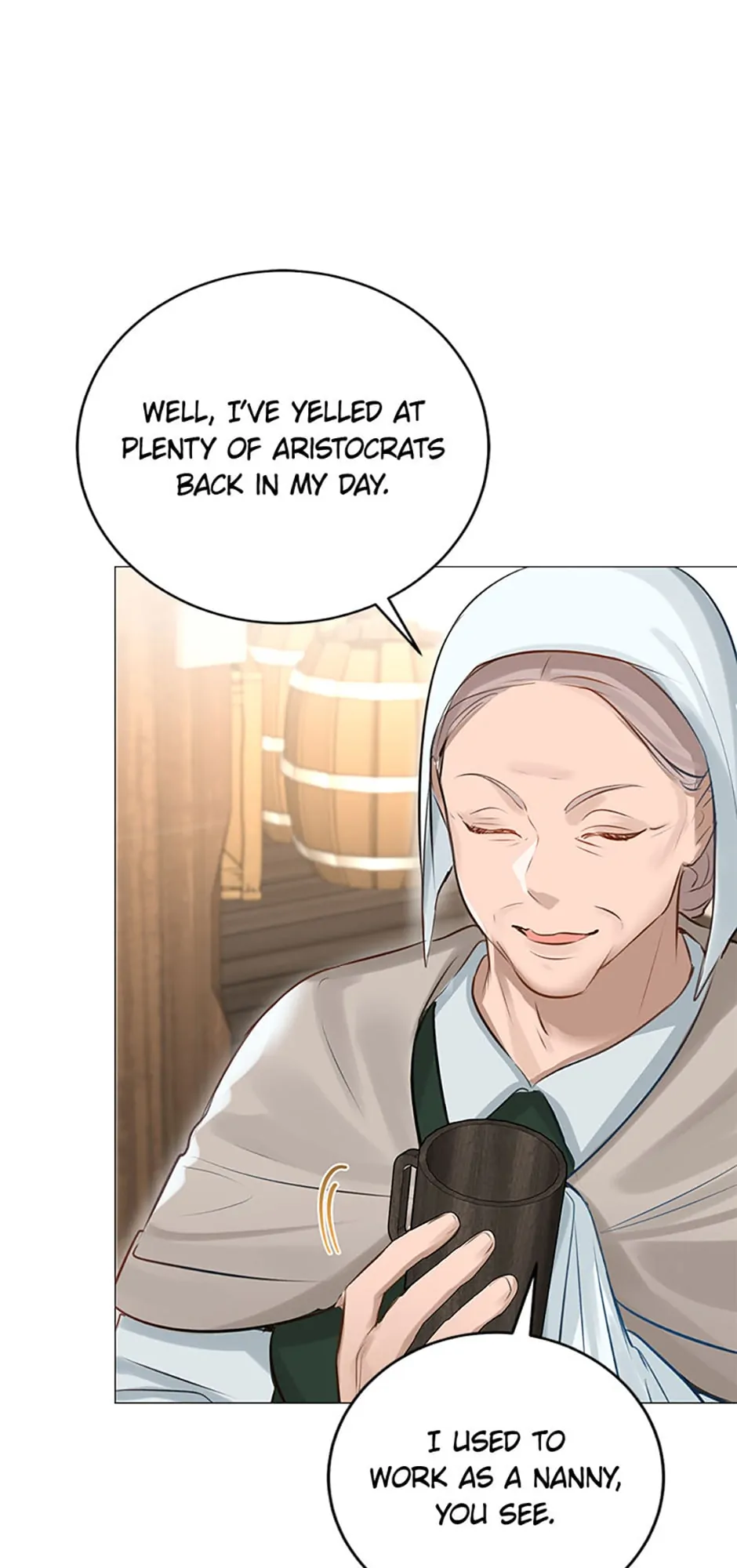The Archduke's Fabulous Fake Marriage Chapter 26 page 1
