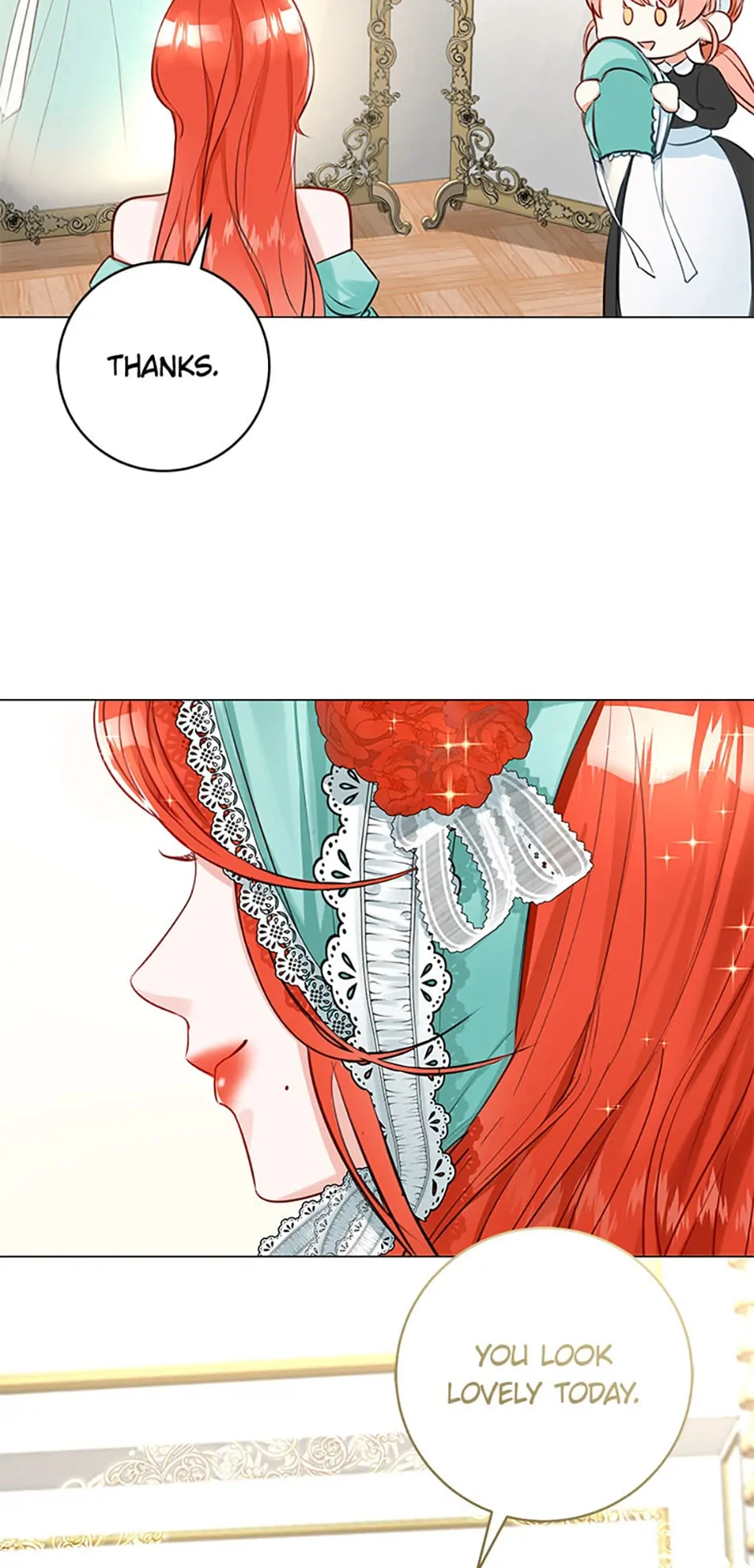 The Archduke's Fabulous Fake Marriage Chapter 26 page 39