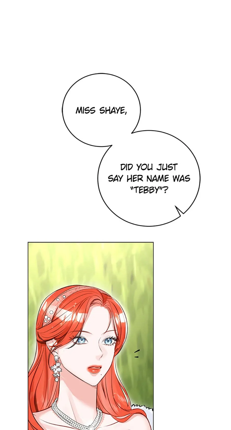 The Archduke's Fabulous Fake Marriage Chapter 26 page 30