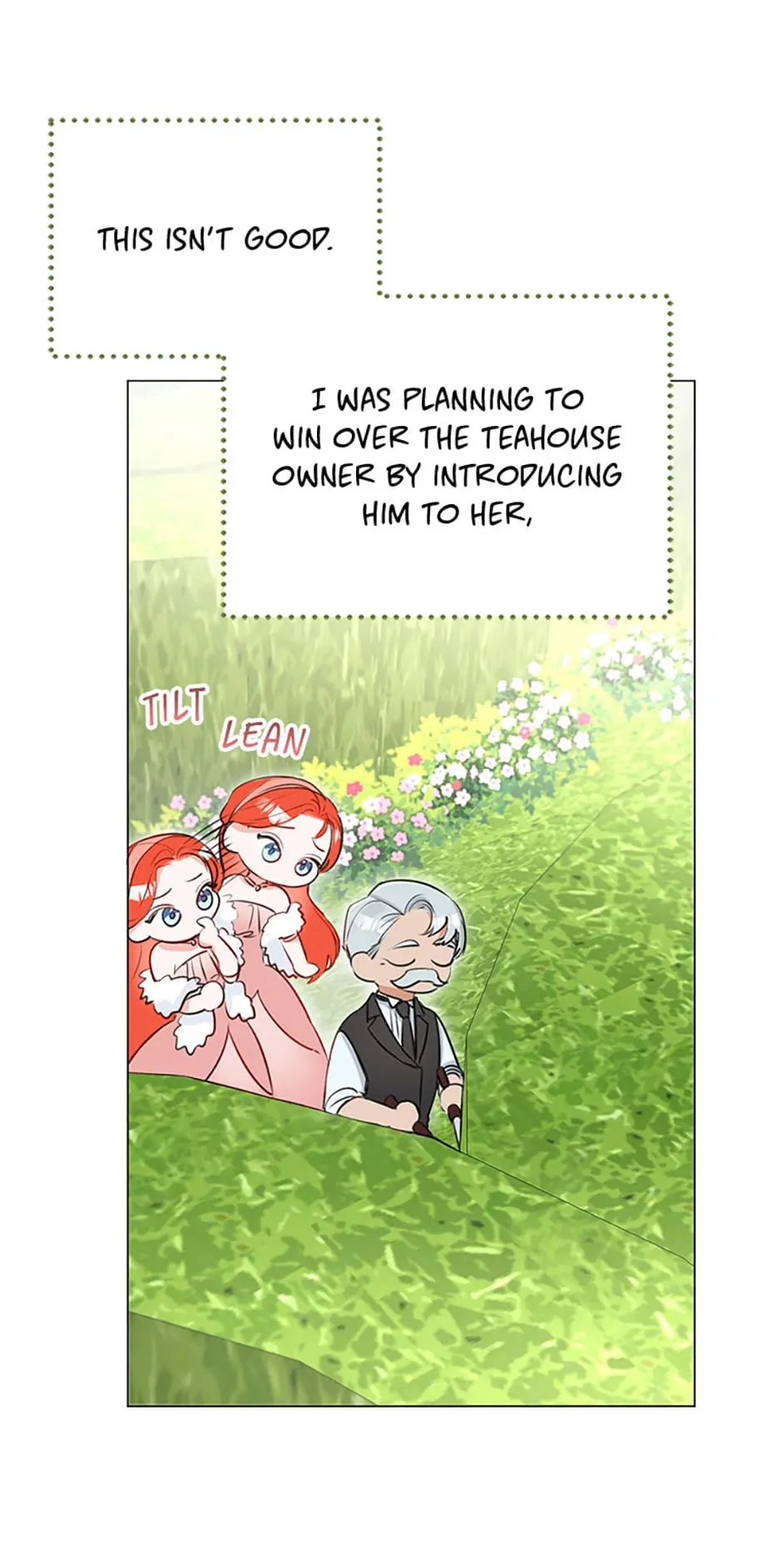 The Archduke's Fabulous Fake Marriage Chapter 26 page 23
