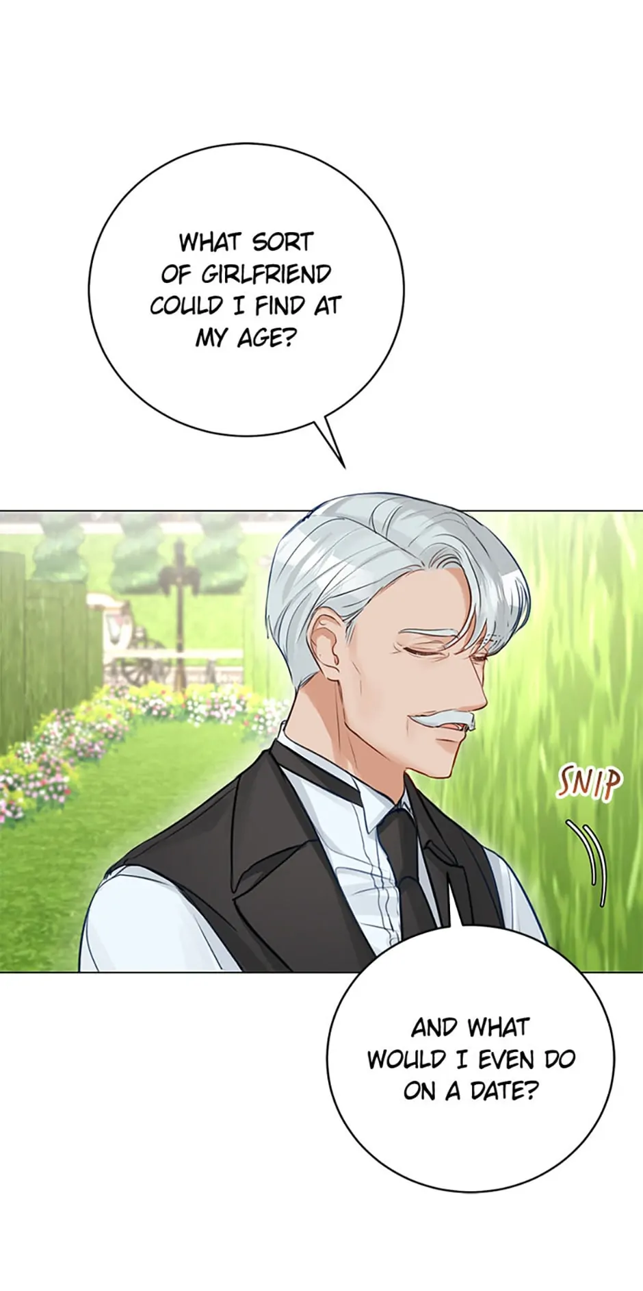 The Archduke's Fabulous Fake Marriage Chapter 26 page 22