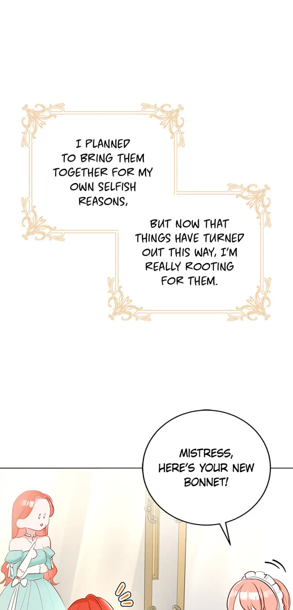 The Archduke's Fabulous Fake Marriage Chapter 26 page 38