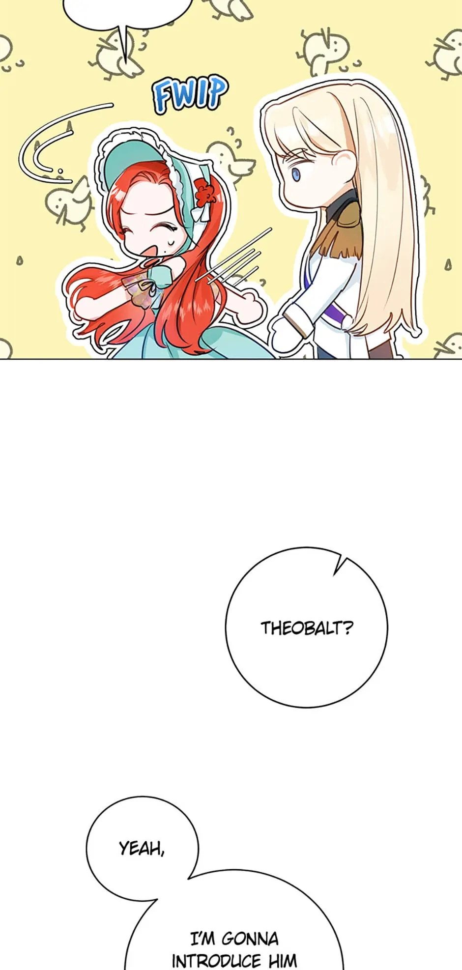 The Archduke's Fabulous Fake Marriage Chapter 26 page 48
