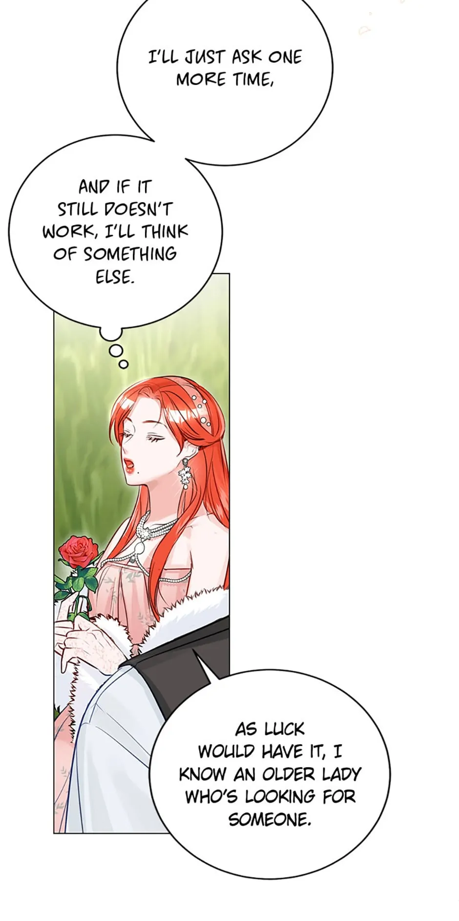 The Archduke's Fabulous Fake Marriage Chapter 26 page 27
