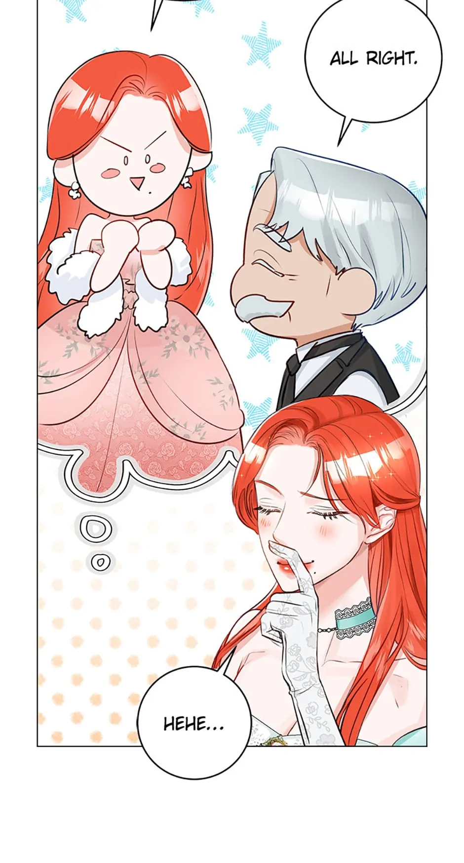 The Archduke's Fabulous Fake Marriage Chapter 26 page 37