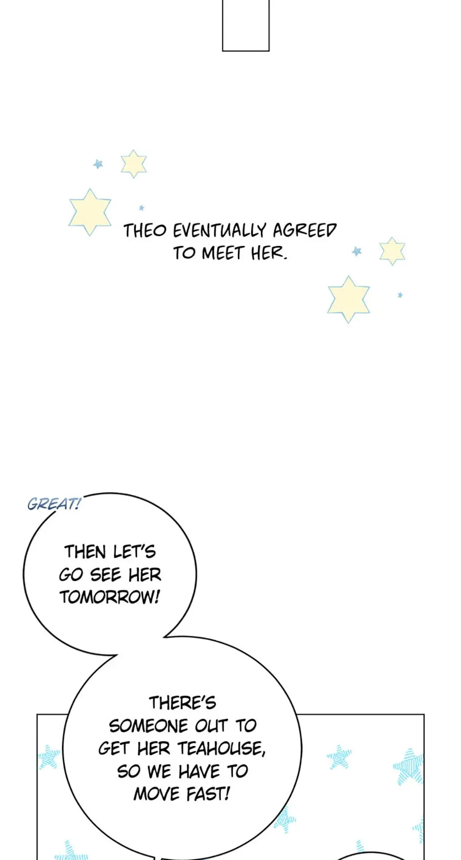 The Archduke's Fabulous Fake Marriage Chapter 26 page 36