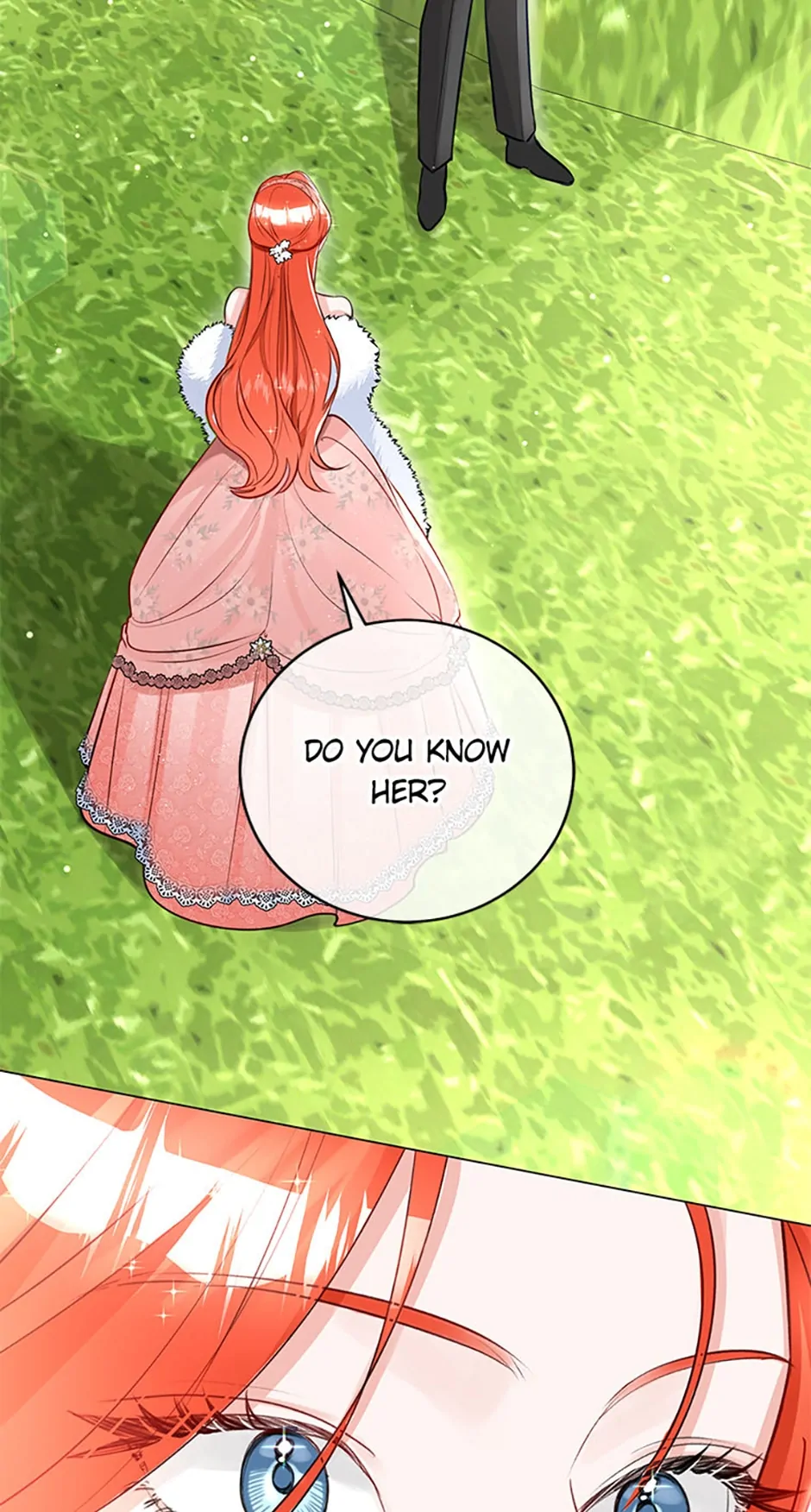 The Archduke's Fabulous Fake Marriage Chapter 26 page 32