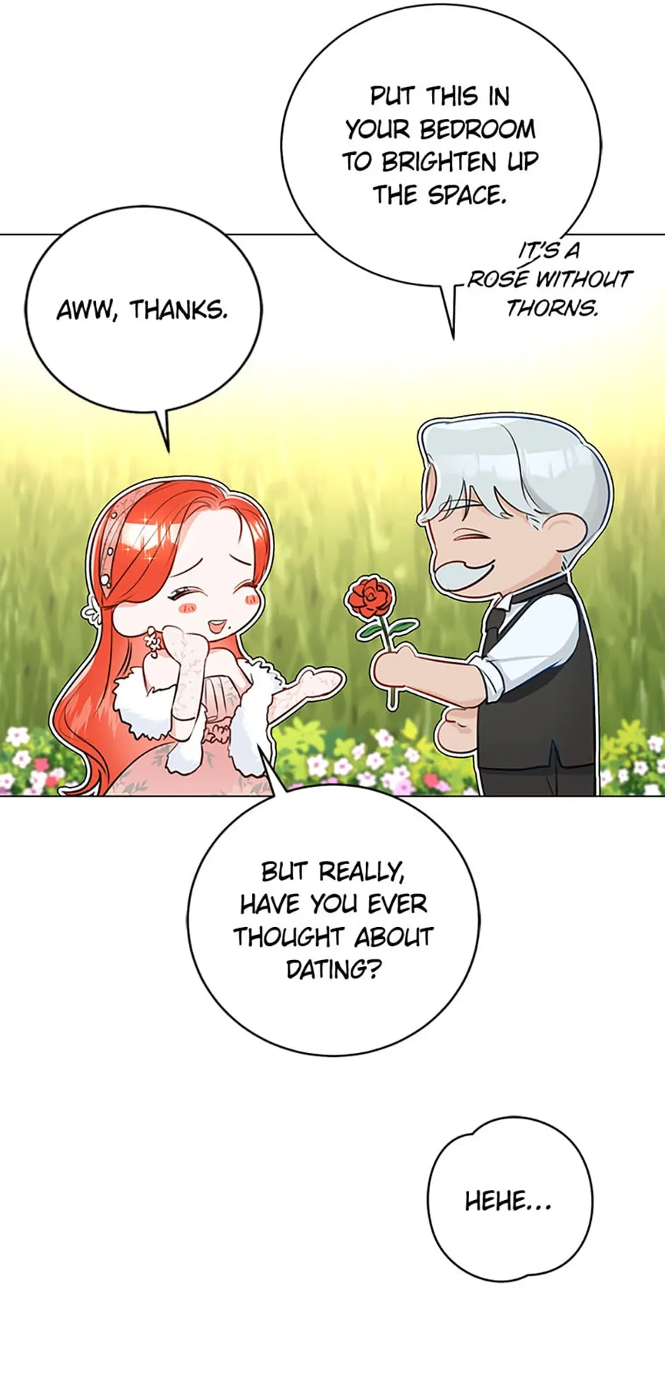 The Archduke's Fabulous Fake Marriage Chapter 26 page 21