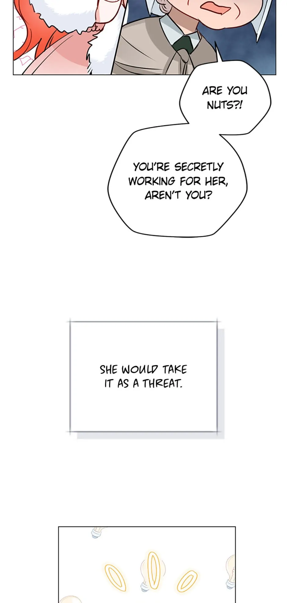 The Archduke's Fabulous Fake Marriage Chapter 26 page 16