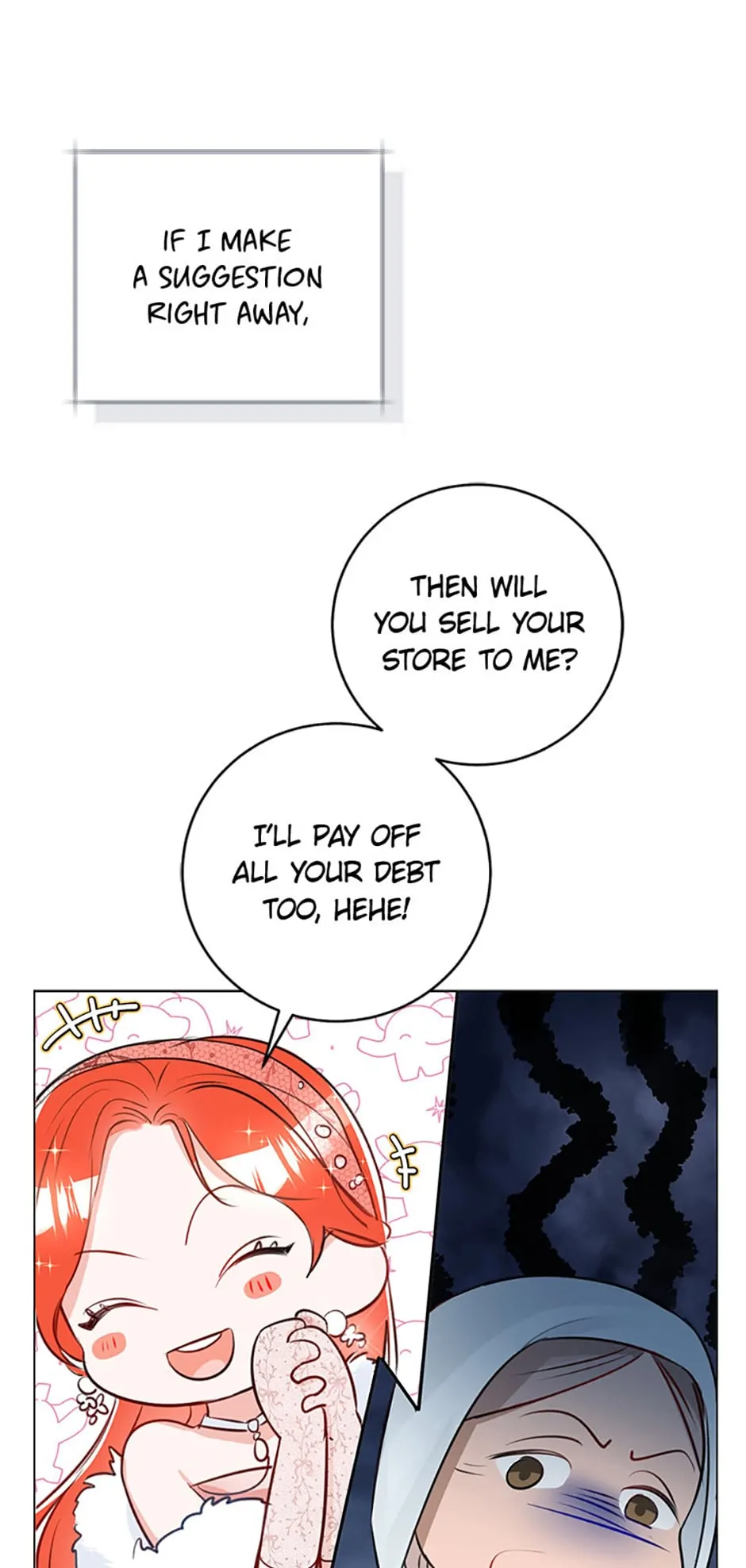The Archduke's Fabulous Fake Marriage Chapter 26 page 15
