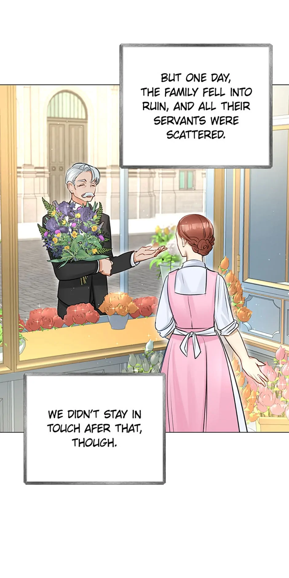 The Archduke's Fabulous Fake Marriage Chapter 26 page 51