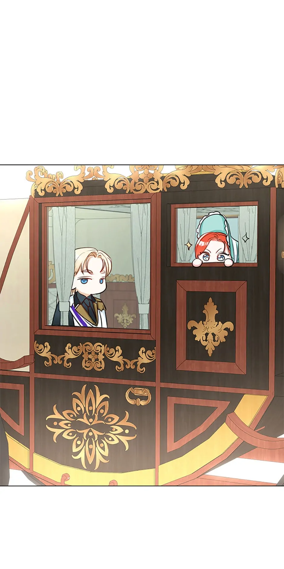 The Archduke's Fabulous Fake Marriage Chapter 26 page 53