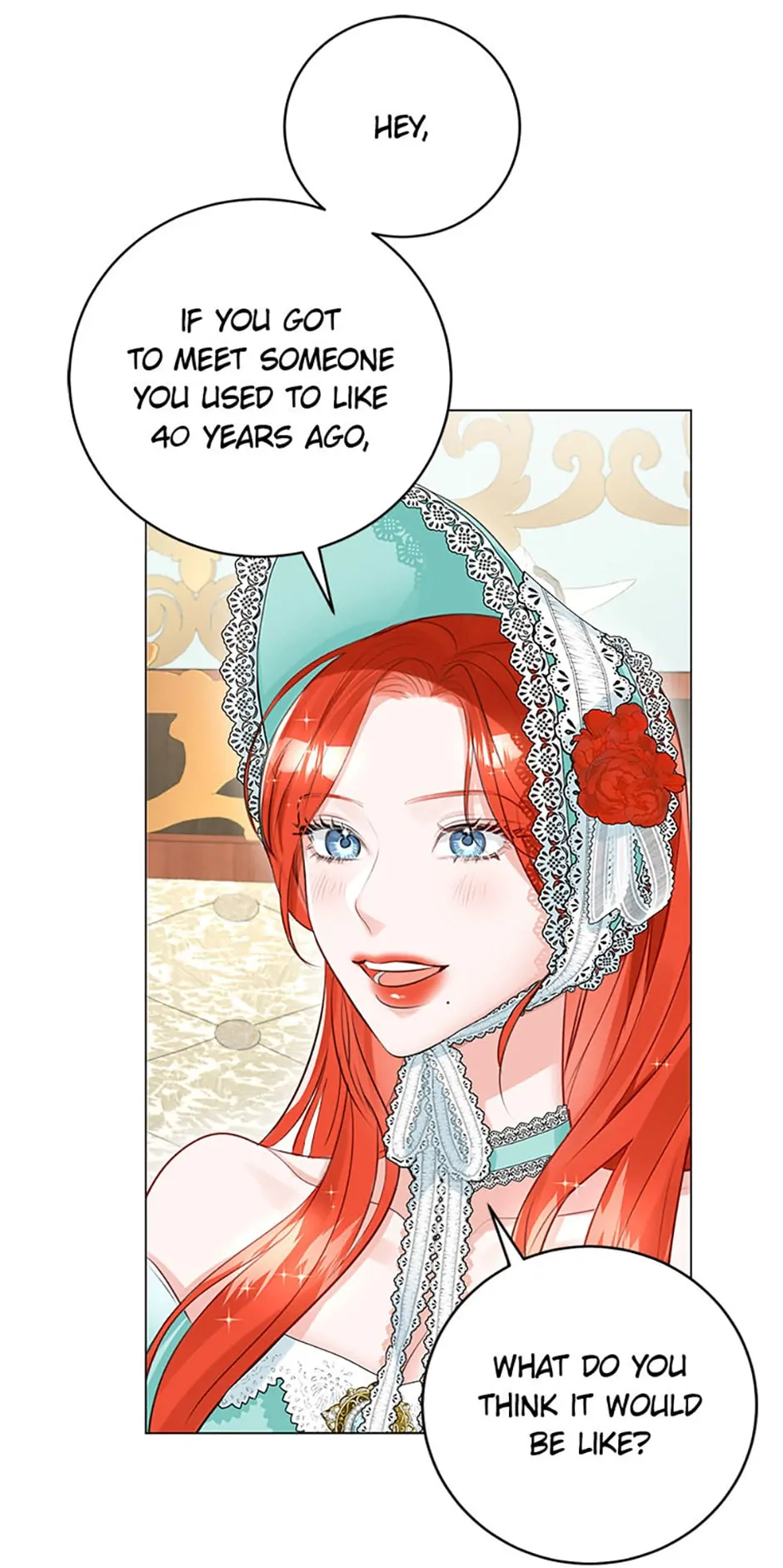 The Archduke's Fabulous Fake Marriage Chapter 26 page 55