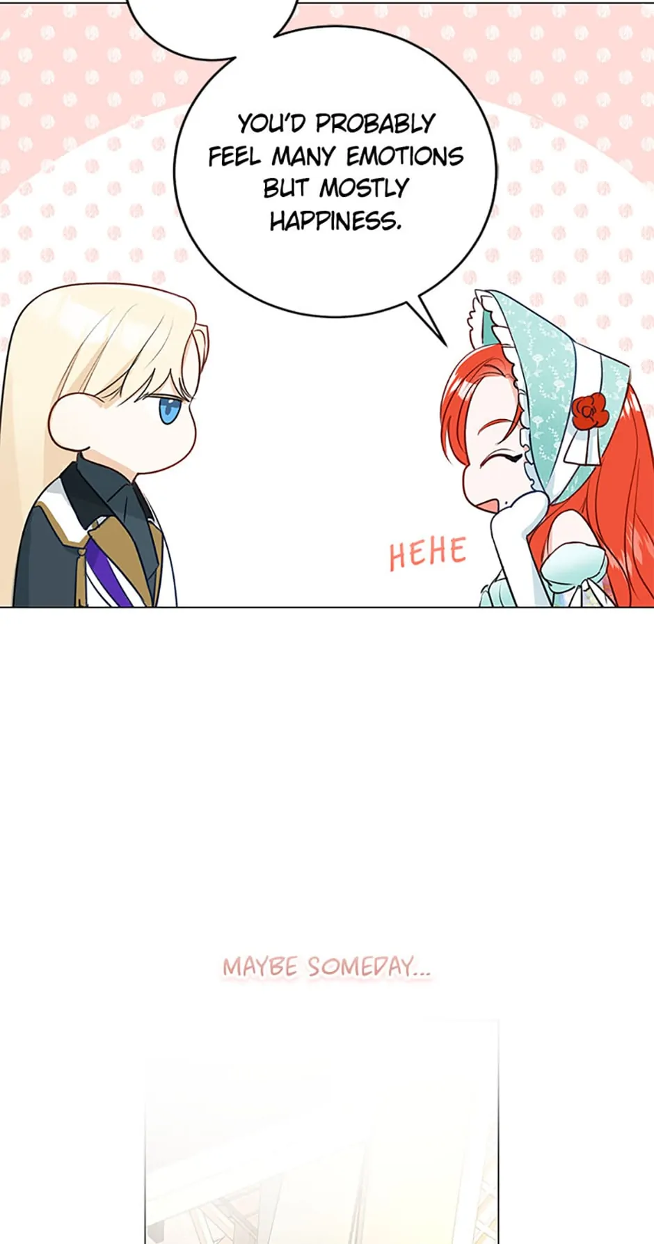 The Archduke's Fabulous Fake Marriage Chapter 26 page 61
