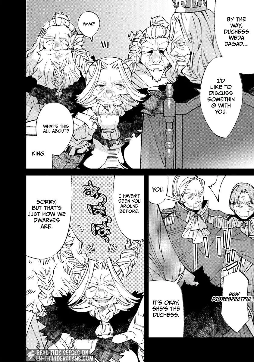 Famous buckwheat soba in another world Chapter 13.2 page 2
