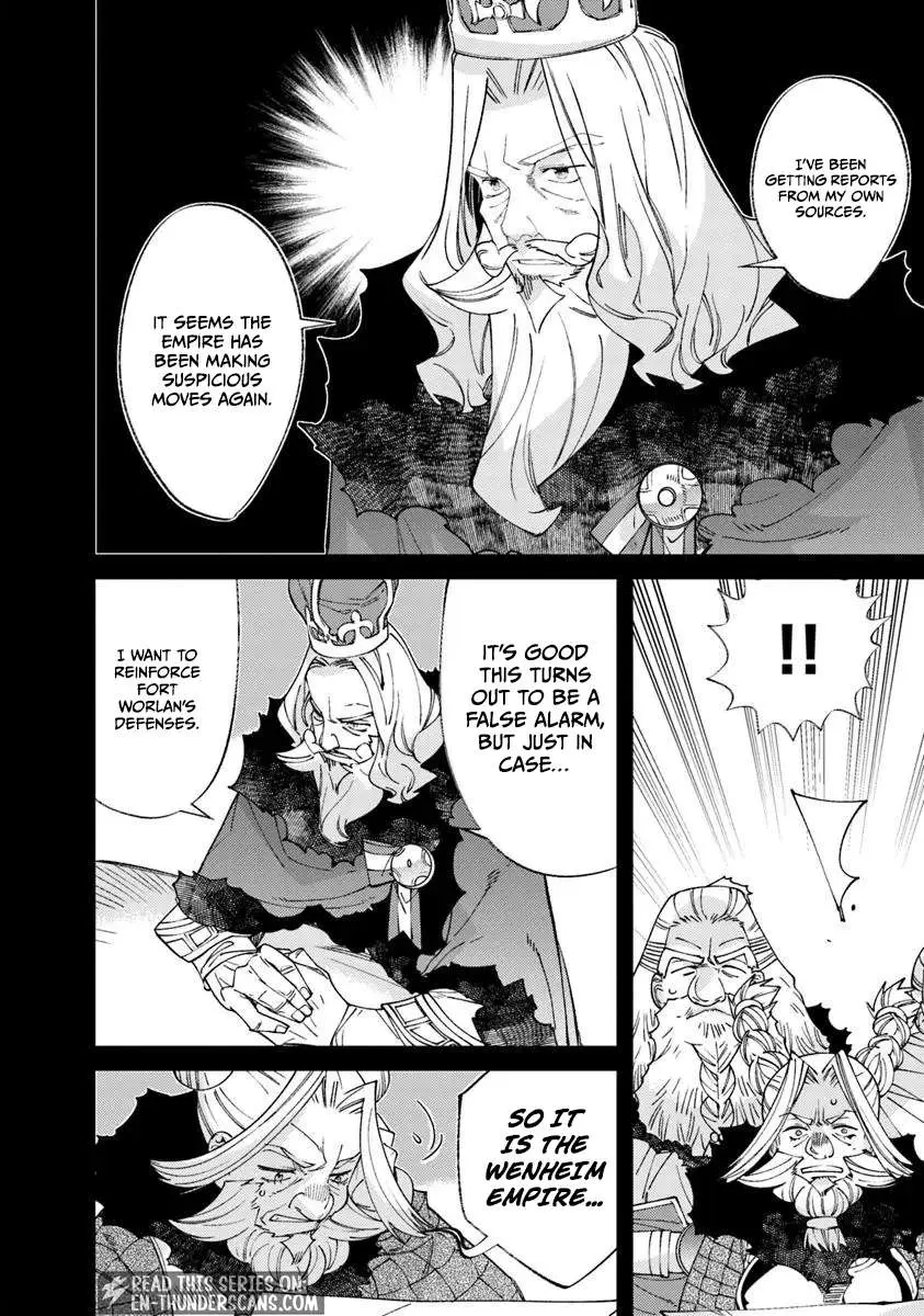 Famous buckwheat soba in another world Chapter 13.2 page 8