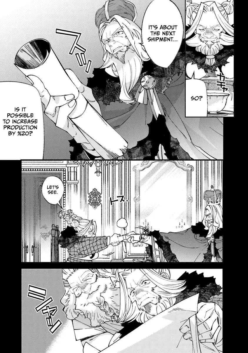 Famous buckwheat soba in another world Chapter 13.2 page 3