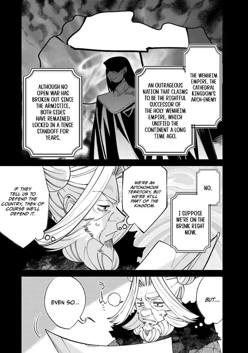 Famous buckwheat soba in another world Chapter 13.2 page 9