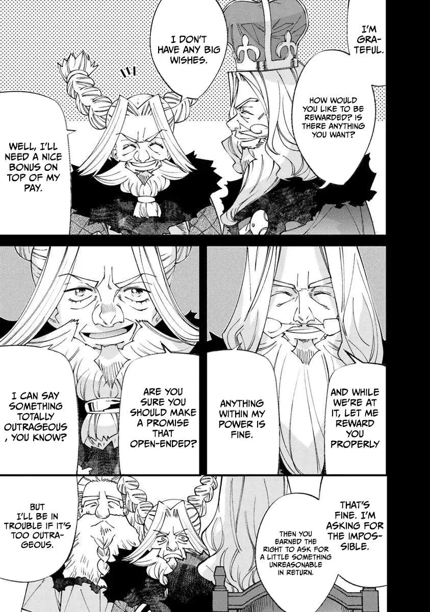 Famous buckwheat soba in another world Chapter 13.2 page 13