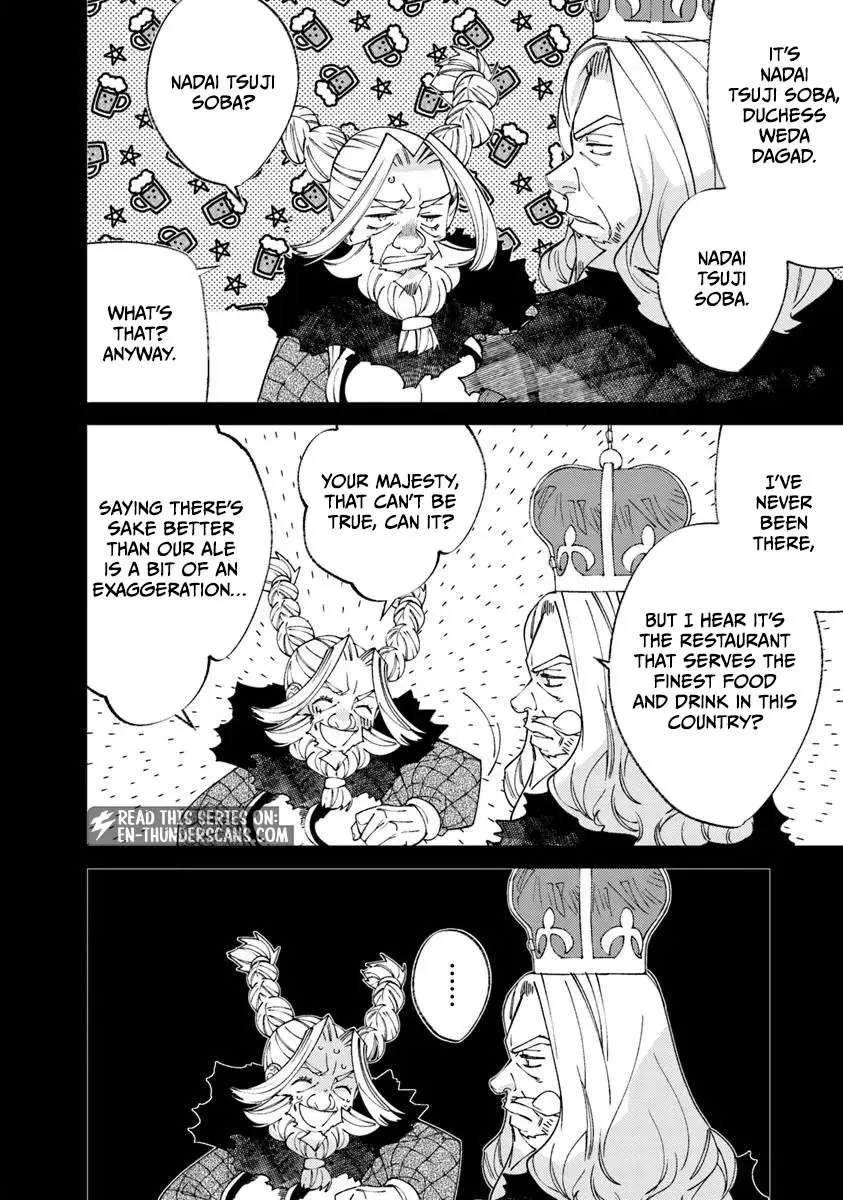 Famous buckwheat soba in another world Chapter 13.2 page 18