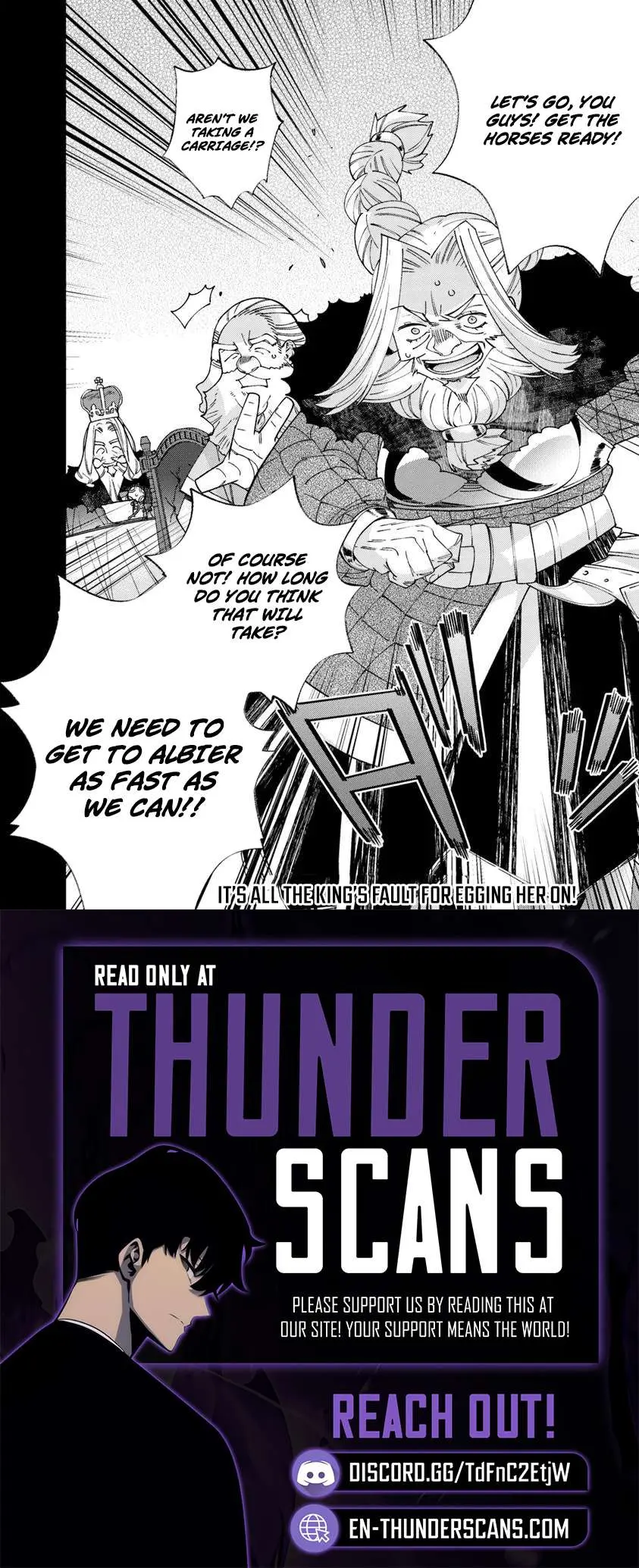 Famous buckwheat soba in another world Chapter 13.2 page 20