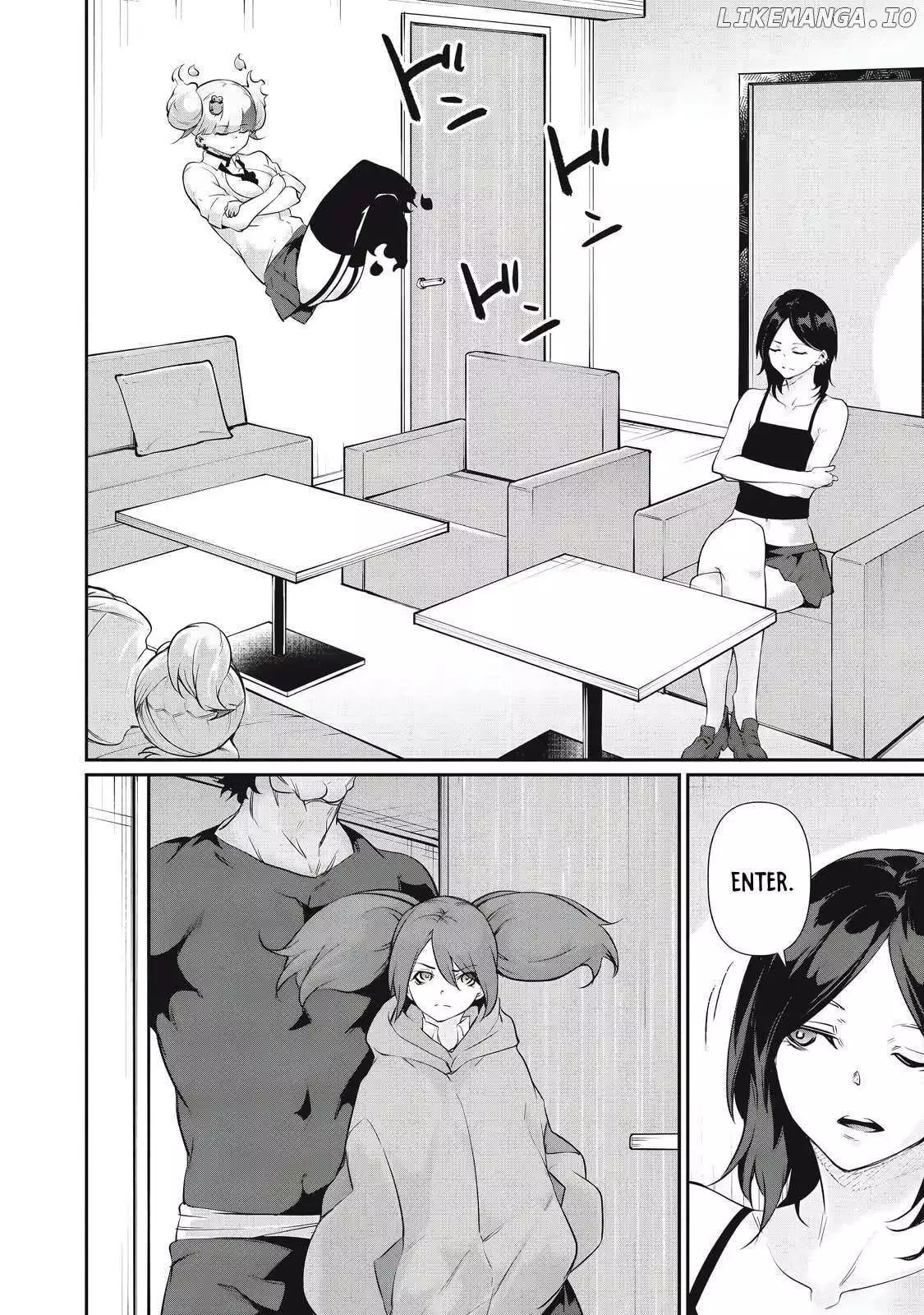 Hacking Ghost Karada ni Shika Kachi no Nai Chapter 26 page 2