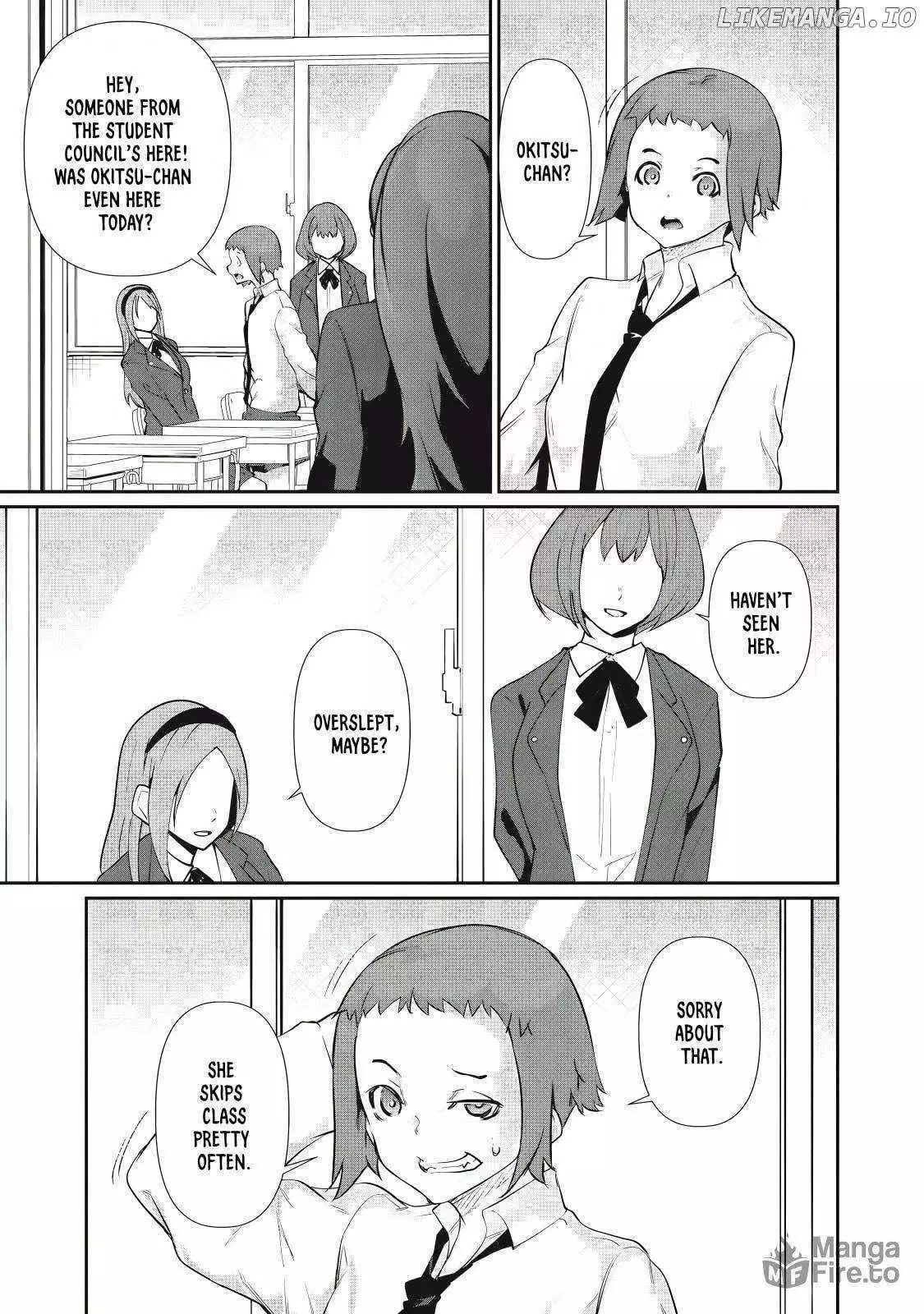 Hacking Ghost Karada ni Shika Kachi no Nai Chapter 26 page 15