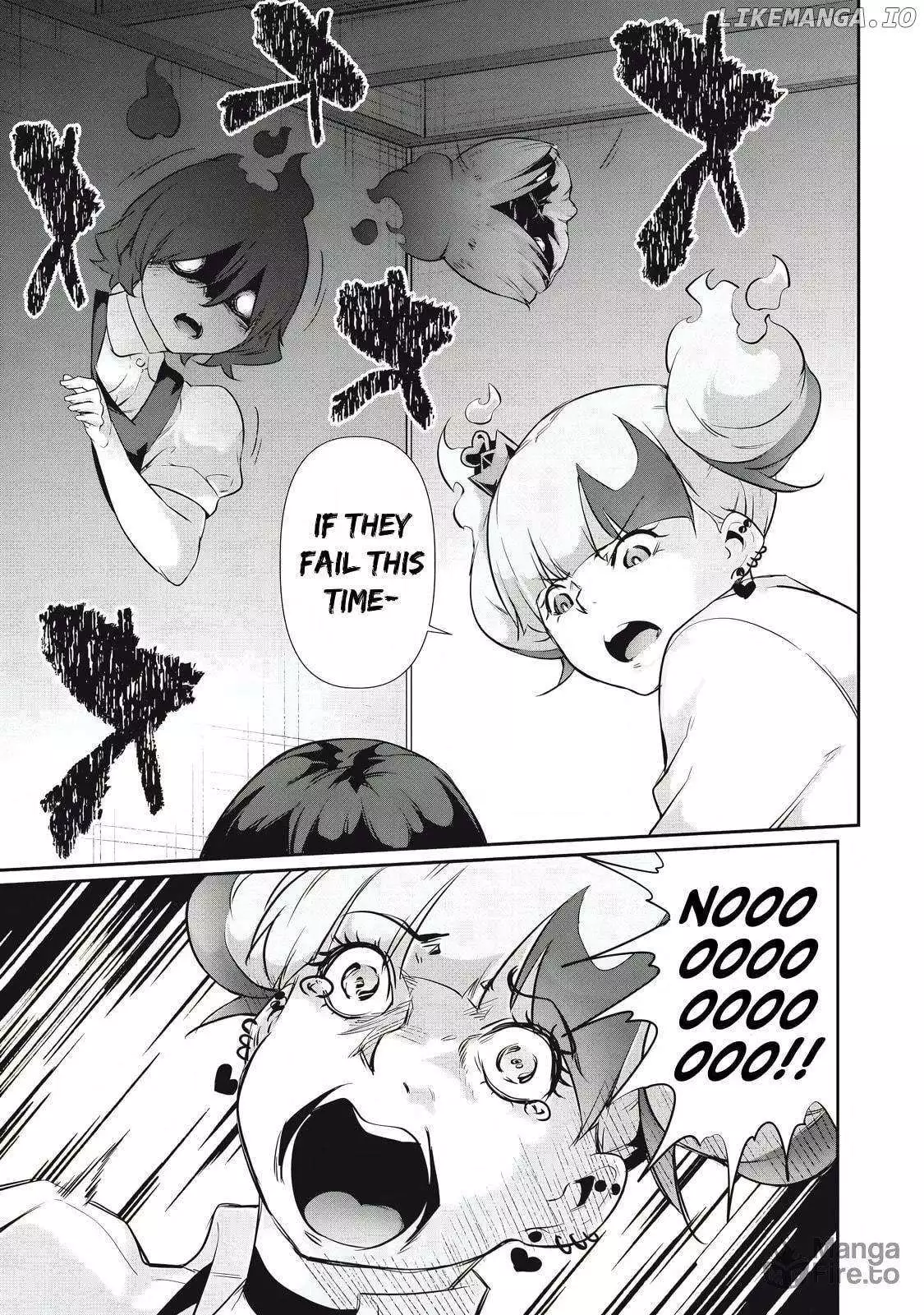Hacking Ghost Karada ni Shika Kachi no Nai Chapter 26 page 9