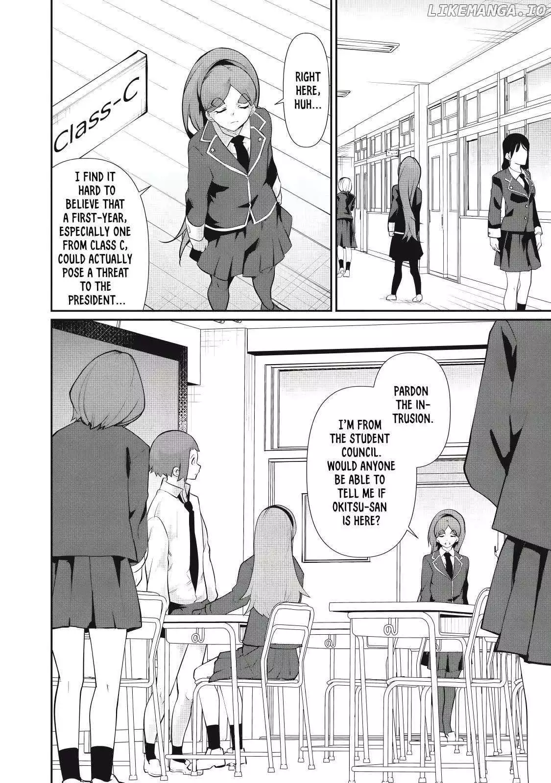Hacking Ghost Karada ni Shika Kachi no Nai Chapter 26 page 14