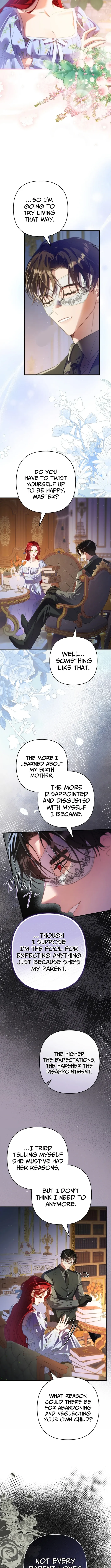 I Faked a Pregnancy, but My Husband Returned Chapter 26 page 5