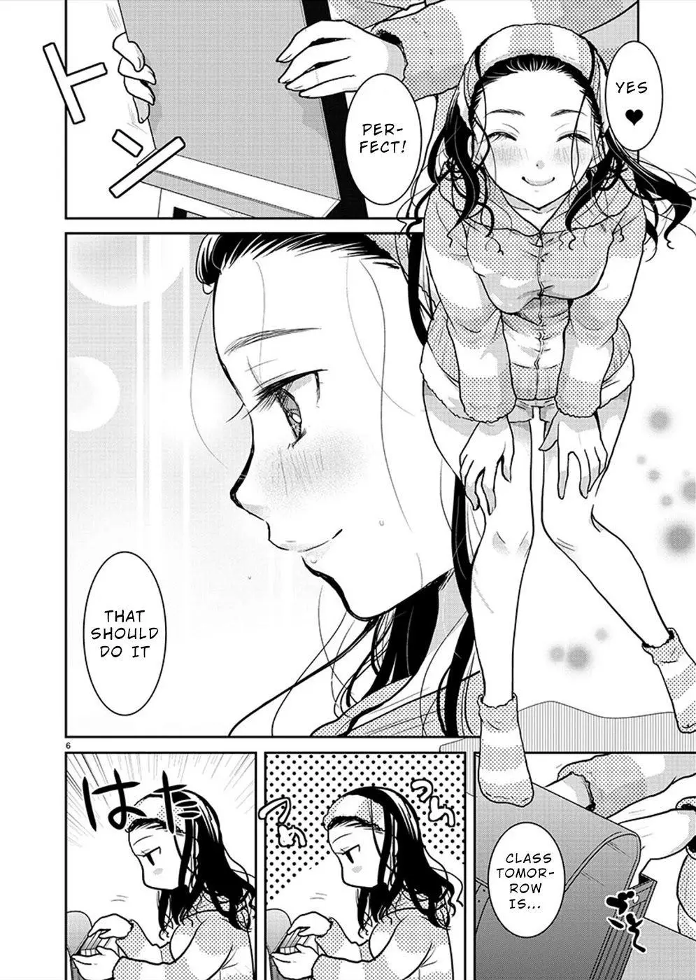 Takane no Hana wa Midaresaki Chapter 26 page 6
